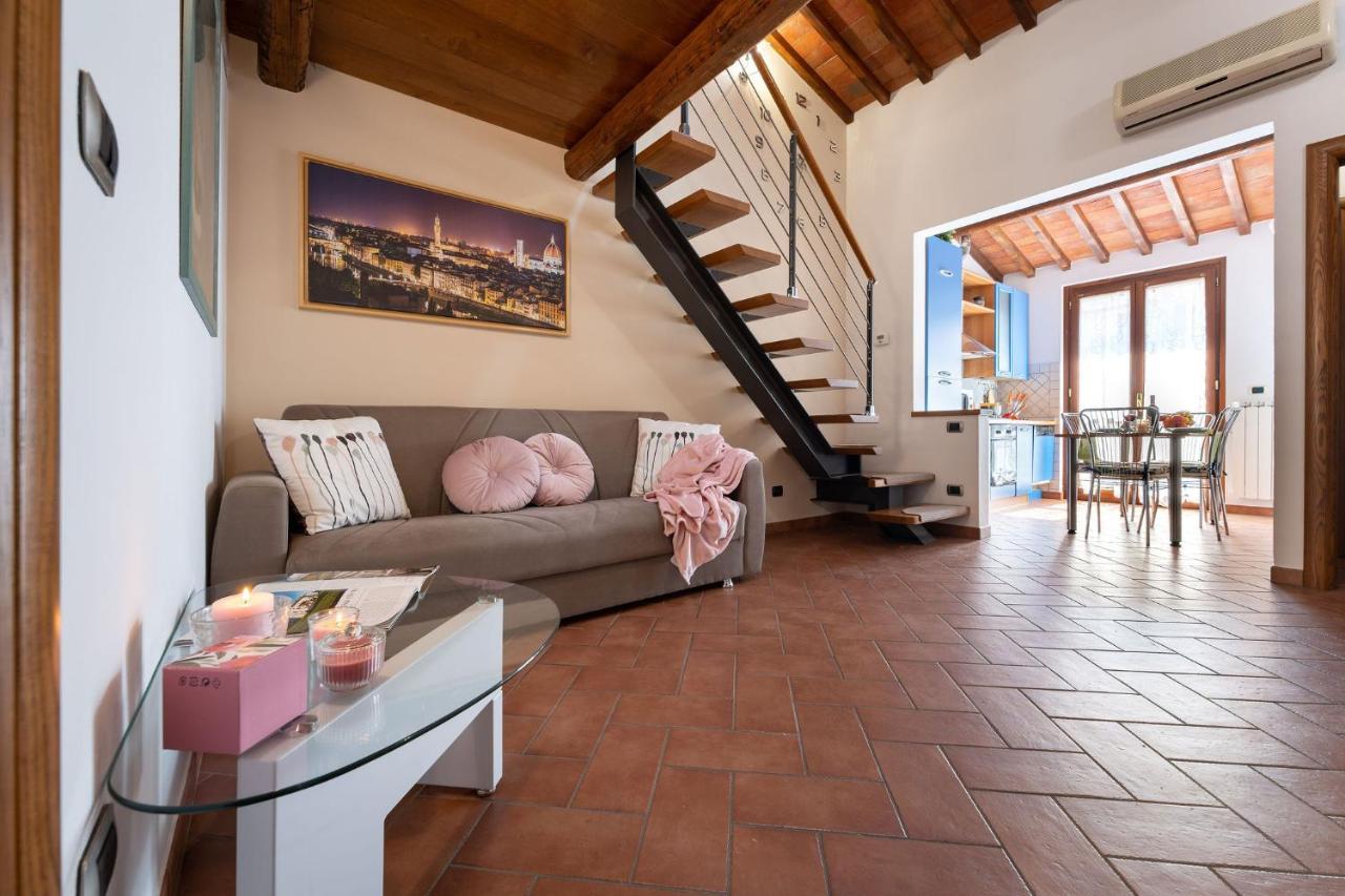 Romito Apartment Florence Exterior photo