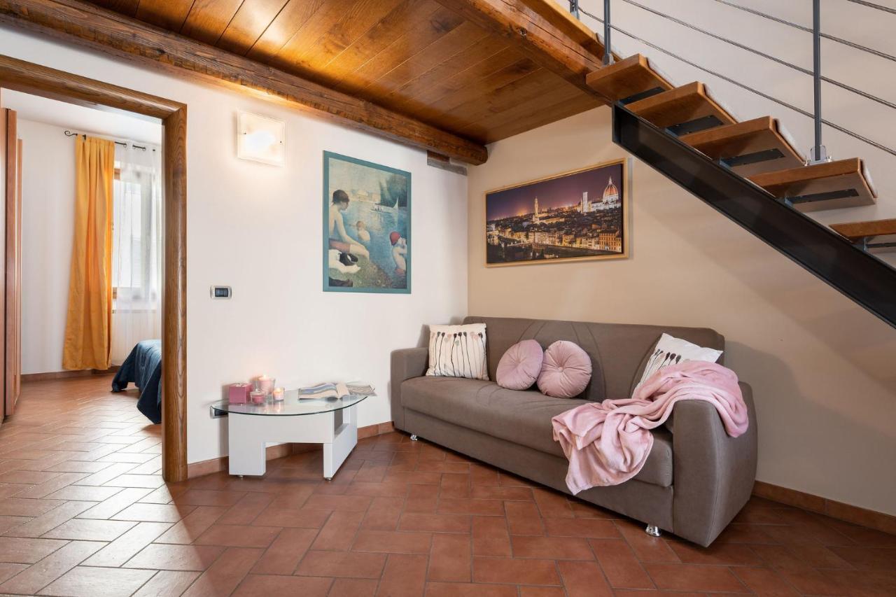 Romito Apartment Florence Exterior photo
