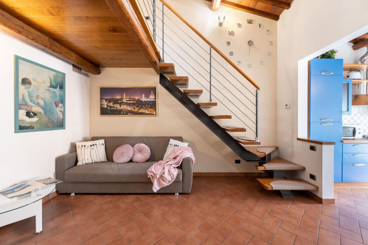 Romito Apartment Florence Exterior photo