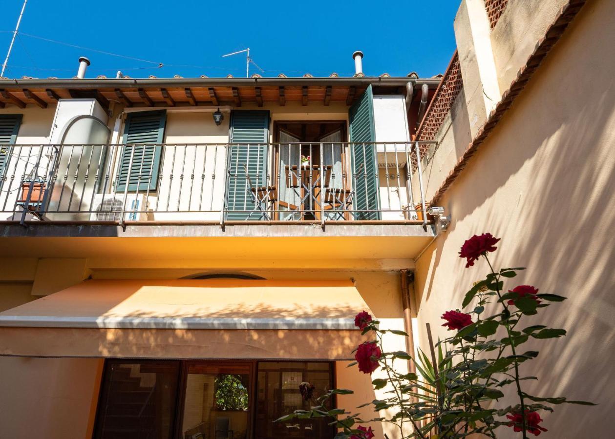 Romito Apartment Florence Exterior photo