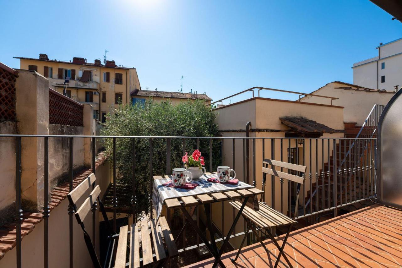 Romito Apartment Florence Exterior photo
