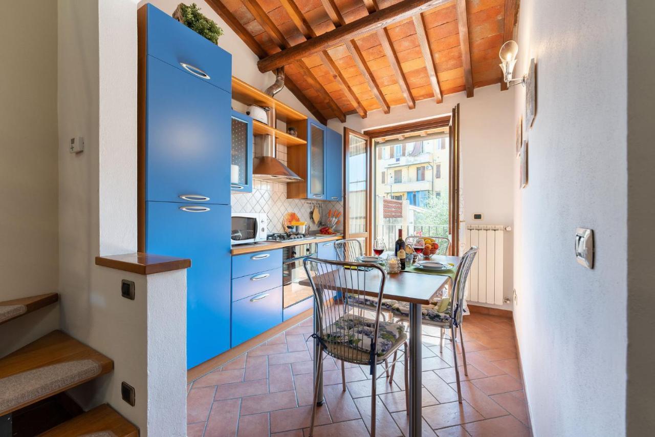 Romito Apartment Florence Exterior photo