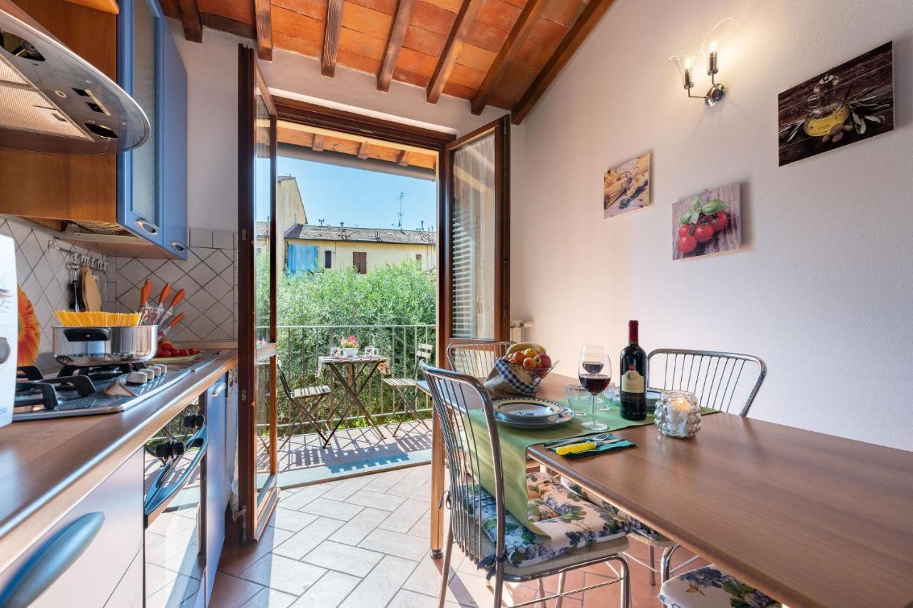 Romito Apartment Florence Exterior photo