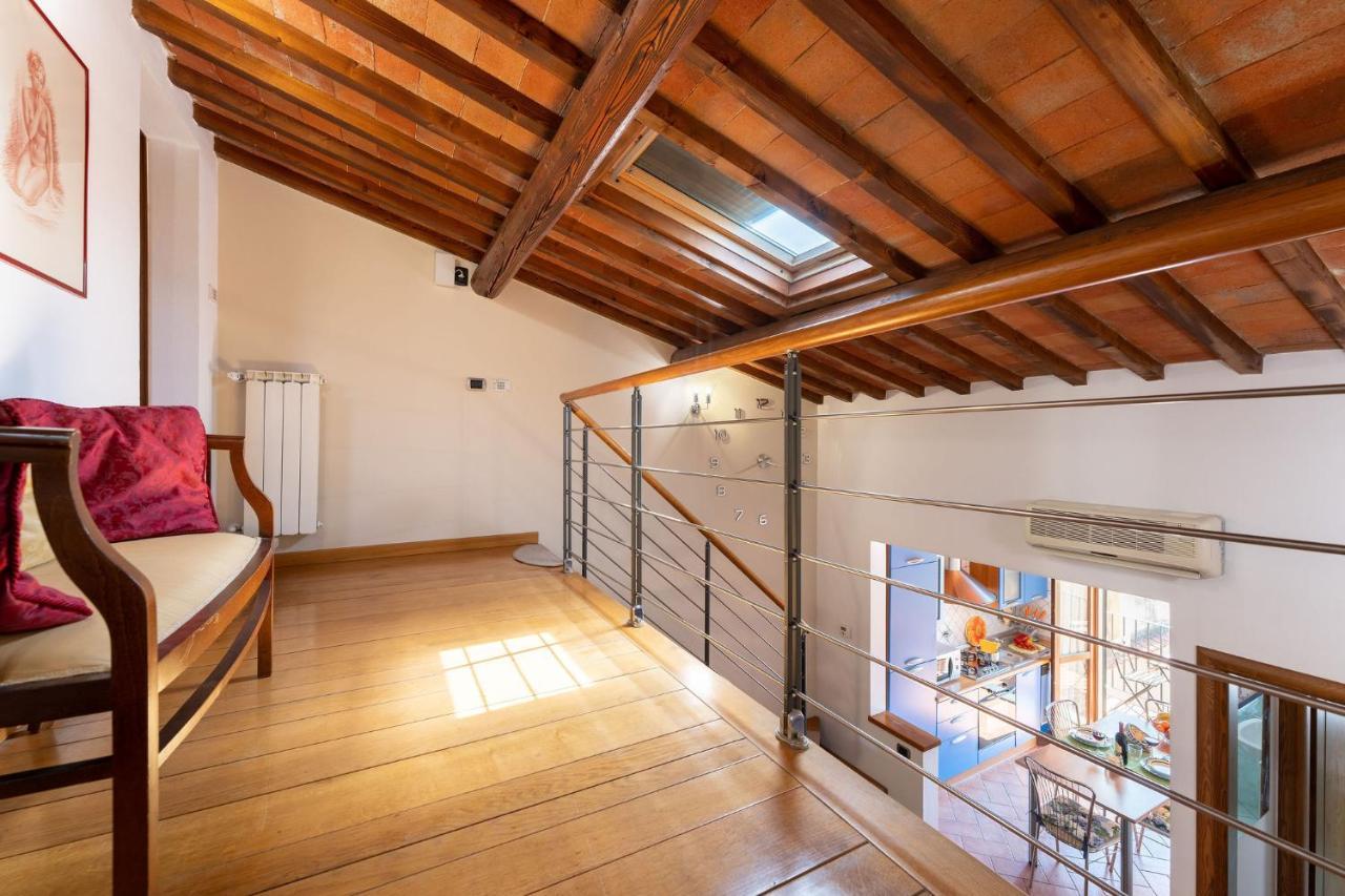 Romito Apartment Florence Exterior photo