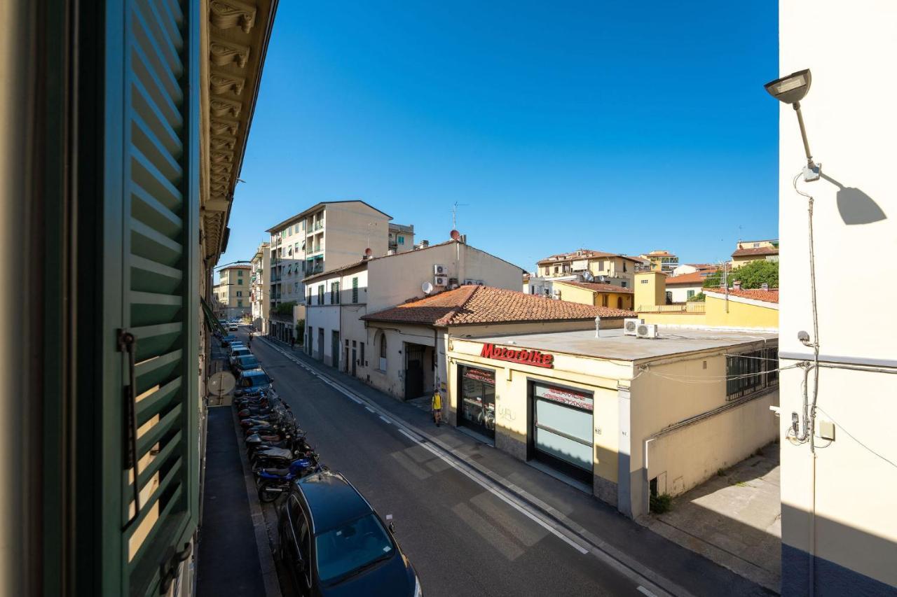 Romito Apartment Florence Exterior photo