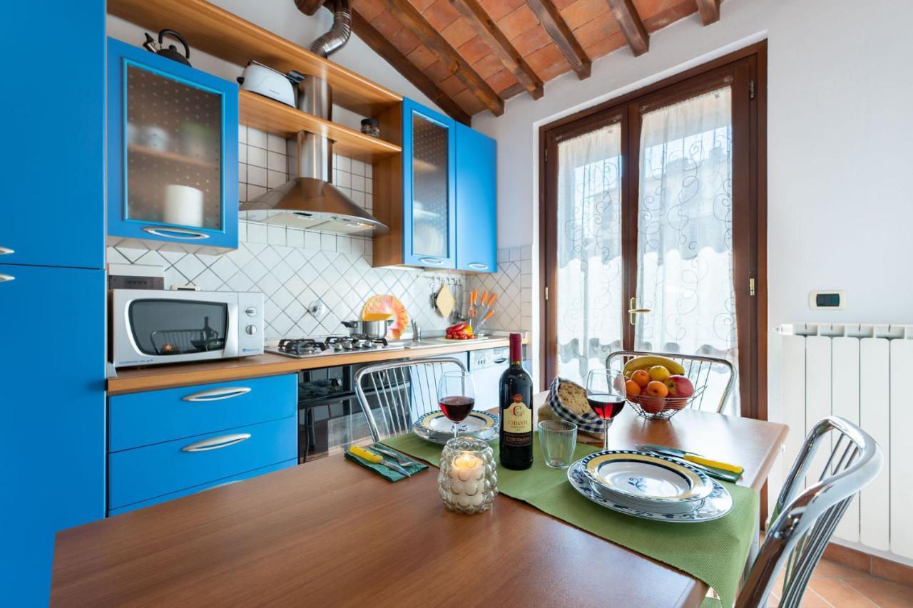 Romito Apartment Florence Exterior photo