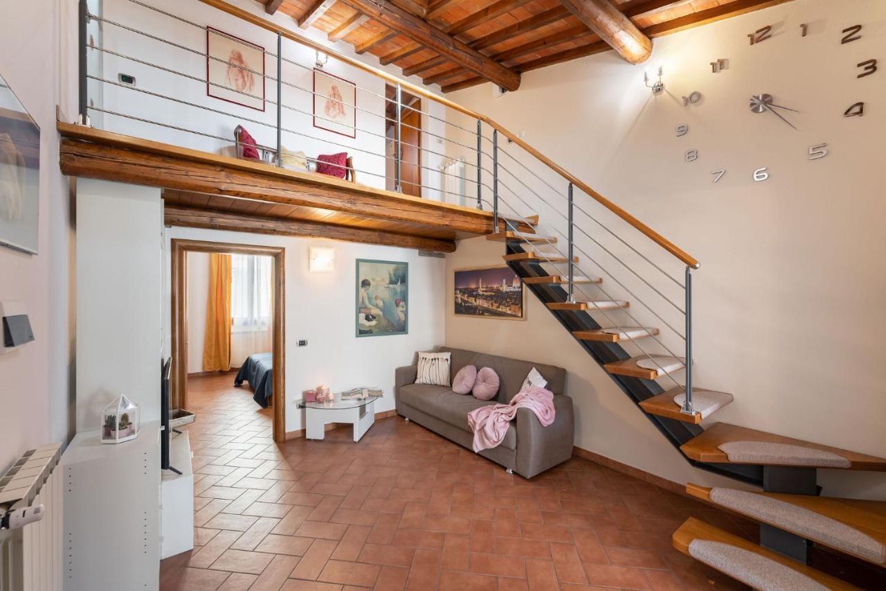 Romito Apartment Florence Exterior photo