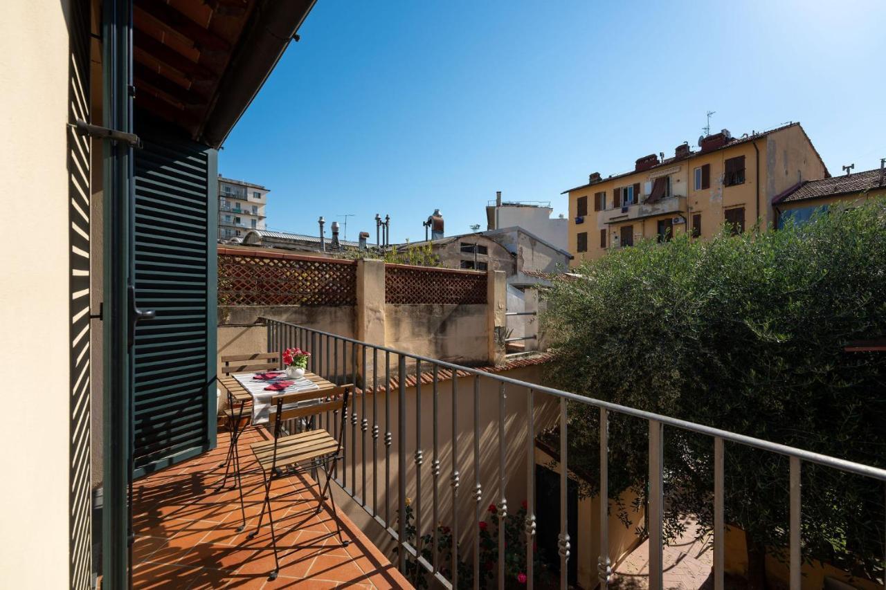 Romito Apartment Florence Exterior photo